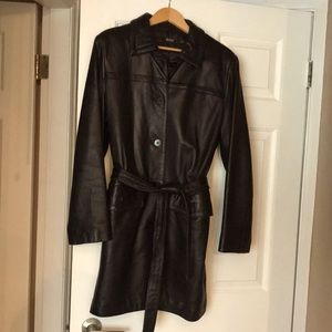 Danier leather jacket (US size 8-10)